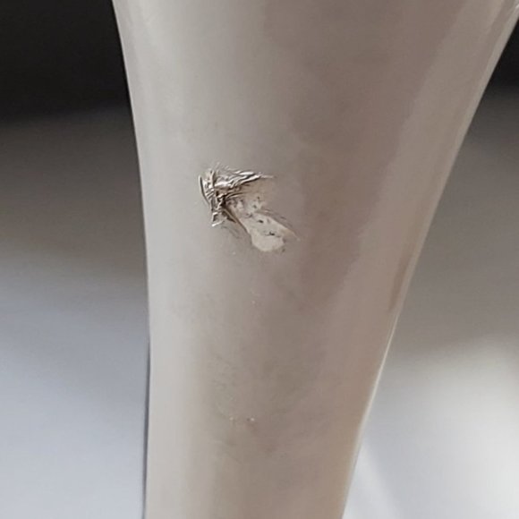 ANNE KLEIN | Women's Iflex Peep Toe Slingback Heels Beige Tan Size 7 - Picture 8 of 10